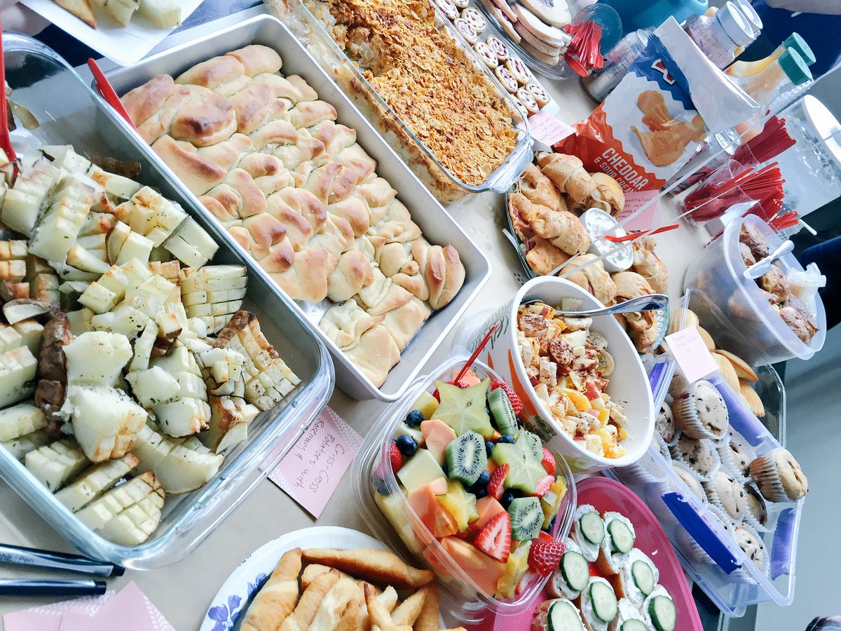 BlogToTaste's tweet image. So much food, so much fun! Thanks @pdxbloggers! #portlandbloggers