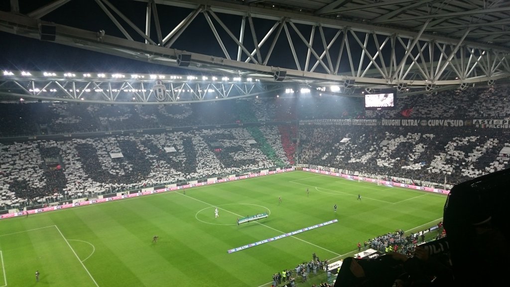 Allianz Stadium estará lotado para primeiro jogo da Juventus feminina no  estádio