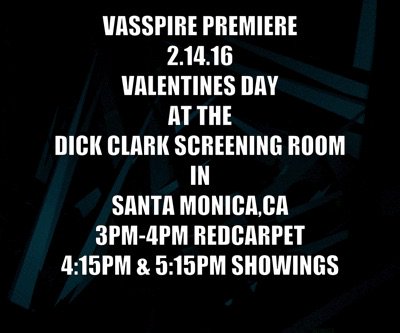 Vasspire's tweet photo. #VasspirePremiere https://t.co/Y2BzI9B7tD