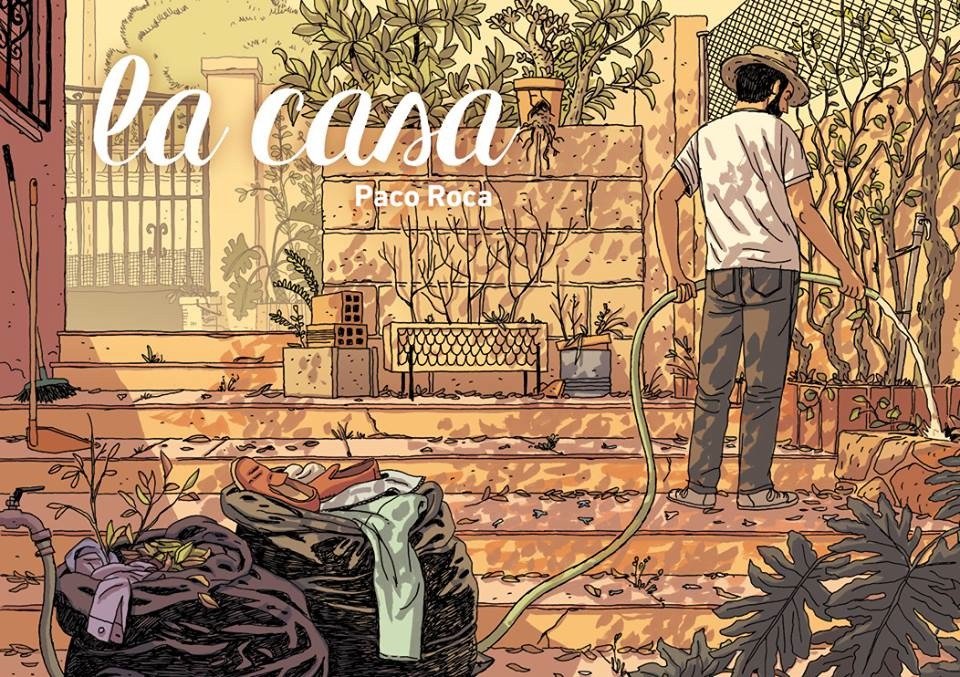 PaginaDosRTVE's tweet photo. Paco Roca vuelve a casa.
https://t.co/rsrymZDXJG https://t.co/v5Q2we3t1j