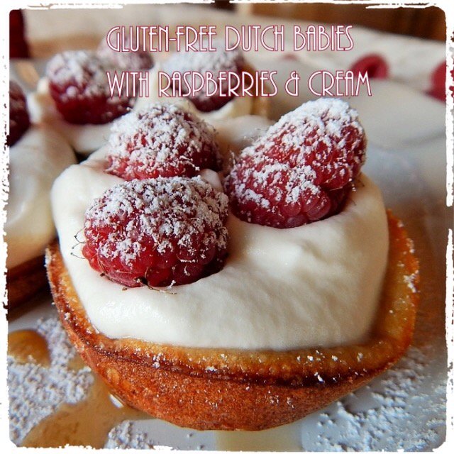 Pretty sure this sweet little morsel by @glutenfreeyummy will be our V Day breakfast! <a href="/enjoylifefoods/">Enjoy Life Foods</a> #sweetfreely