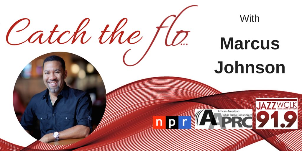 MarcusJohnson3k's tweet photo. See why this week's #CatchTheFLO is a special one! https://t.co/T3ZBAkIS4W #jazzradio @MauriceWhiteEWF https://t.co/X11HPMVWFs