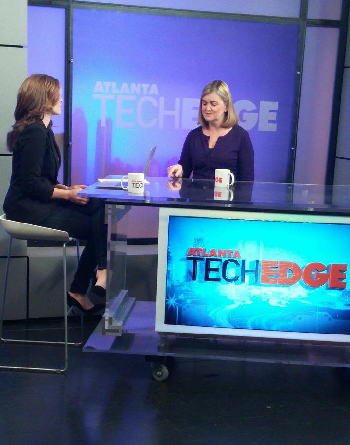 ATLTechEdge's tweet photo. This week's 1-on-1 interview welcomes back @jen_bonnett to discuss what's going on in the @atdc #incubator https://t.co/3a8zuAbdMj