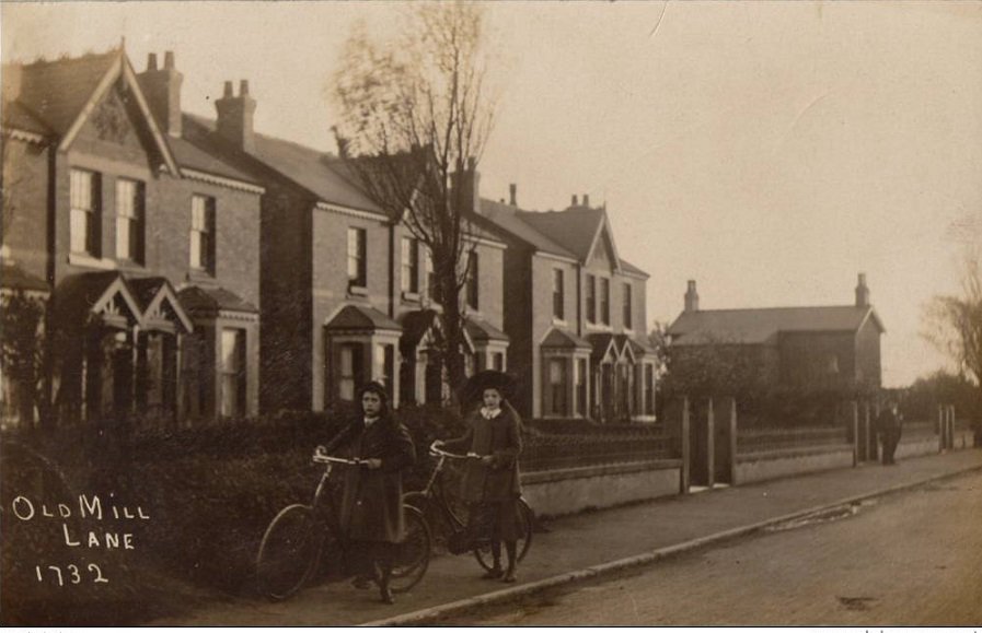 Kathleen on Twitter "Old Mill Lane,Formby. https//t.co/6Y2Wuac0Wc"