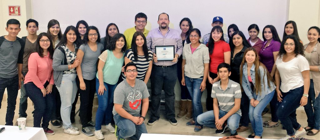 fer_sonora's tweet photo. Así concluyen las #FERTalks con @manueldr - muchas gracias a todos los que pudieron asistir #70AFER https://t.co/PgmT8Fv6lh