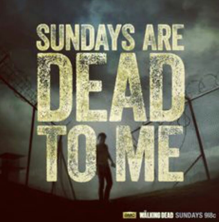 Is ev'ryone ready for tomorrow? #TWD  #TheWalkingDead S6.09 "No Way Out" #TWDFamily ?! 👣 💀 💪 <a href="/TWD_USA_/">TWD_USA(#TWDFamily)</a>