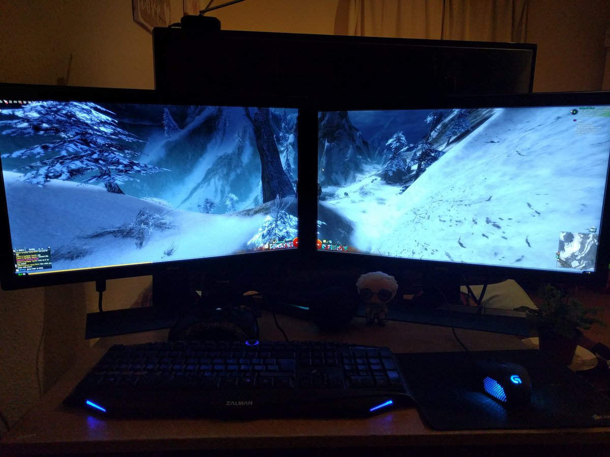 TheDevCalledBen's tweet image. As weird as it is,its still pretty amazing #BenjaminPlays1080P #AMD #AMDEyefinity