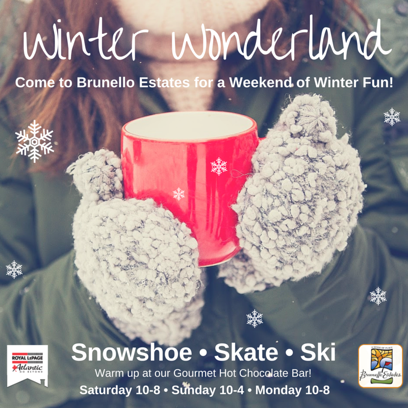 BrunelloEstates's tweet photo. We're open until 8 p.m. for wintertime fun! @linksatbrunello #LiveBrunello https://t.co/ZU5853dlLR
