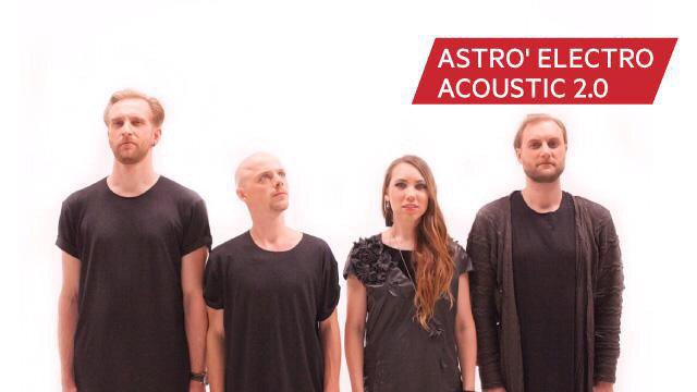 LigaLuse's tweet image. Enerģija, spēks, iedvesma! Paldies ASTRO'N'OUT! Koncerts  LMT Straumē #AstroElectroAcoustic2 straume.lmt.lv/lv/kultura/kon…