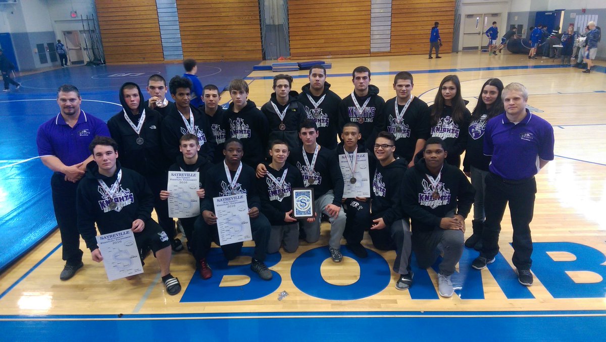 OB JV Wrestling team wins 1st place @ JVGMC Placed top 3 in 12/14 weights <a href="/ob_kosb/">KOSB</a> <a href="/robead77/">Bob Eriksen</a> @VPMasarik1 <a href="/FazioSally/">Mrs. Fazio 💜</a>