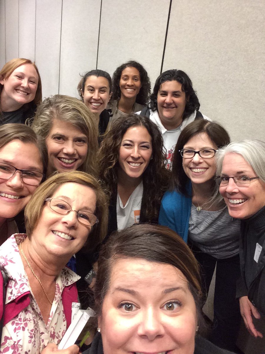 annkozma723's tweet photo. The best folks around!!! #edcampcoach friends IRL #tosachat #connectedTL #socaledcoach https://t.co/hV2GDqAJGt