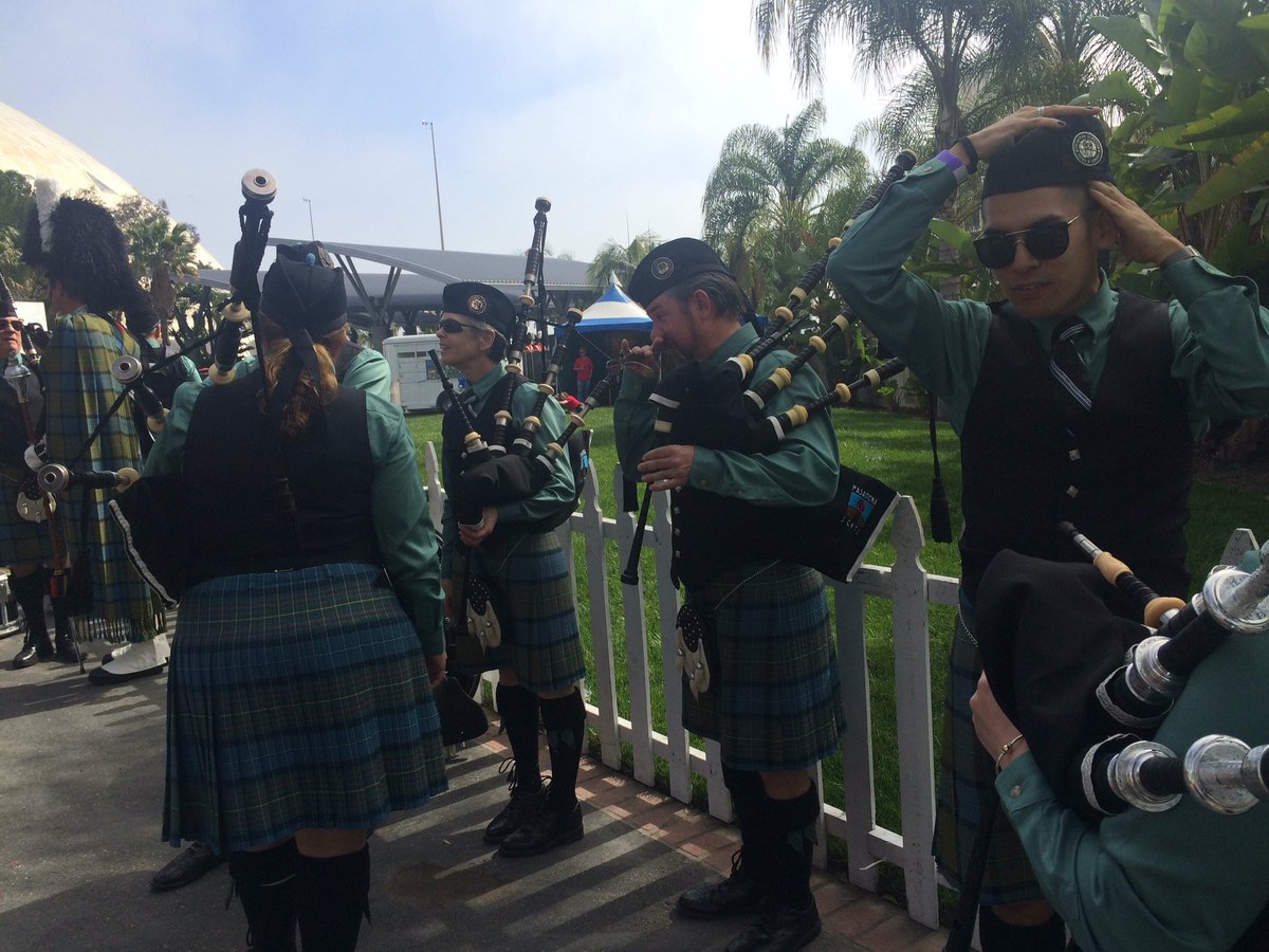 Queen Mary Scots Festival!