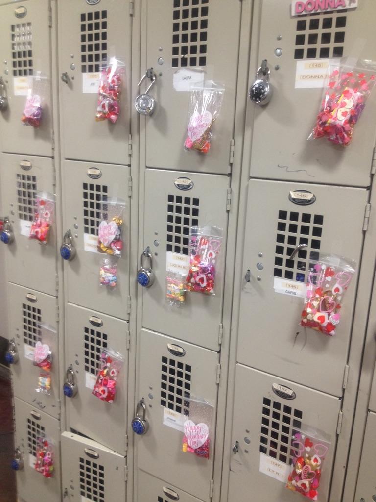 Employee committee Valentine's bake sale <a href="/HD6215/">Home Depot Waterford</a> <a href="/CournoyerJohn/">John Cournoyer</a>