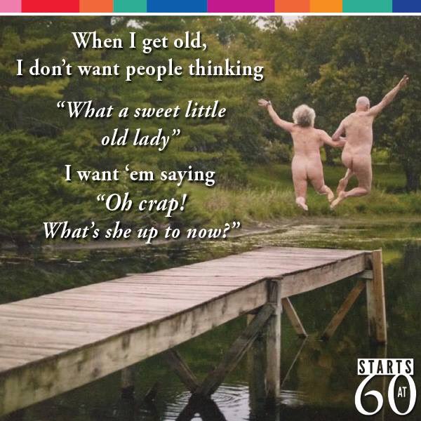 Life goals are important. Found mine. Happy rainy Saturday (<a href="/zanne2/">Suzanne Biegel</a> you one of those?)