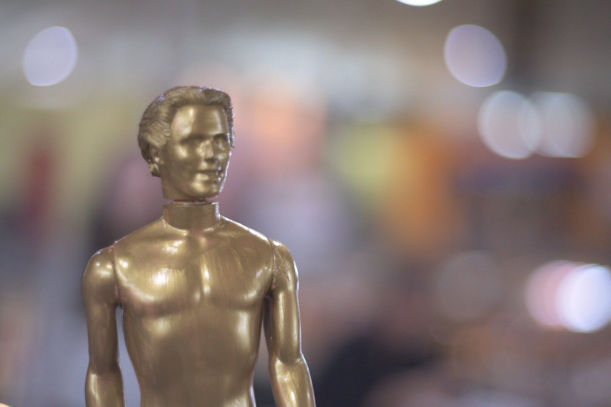 The real star of tonight's show at <a href="/OriginalKidsTC/">OriginalKids Theatre</a>  #oktc25