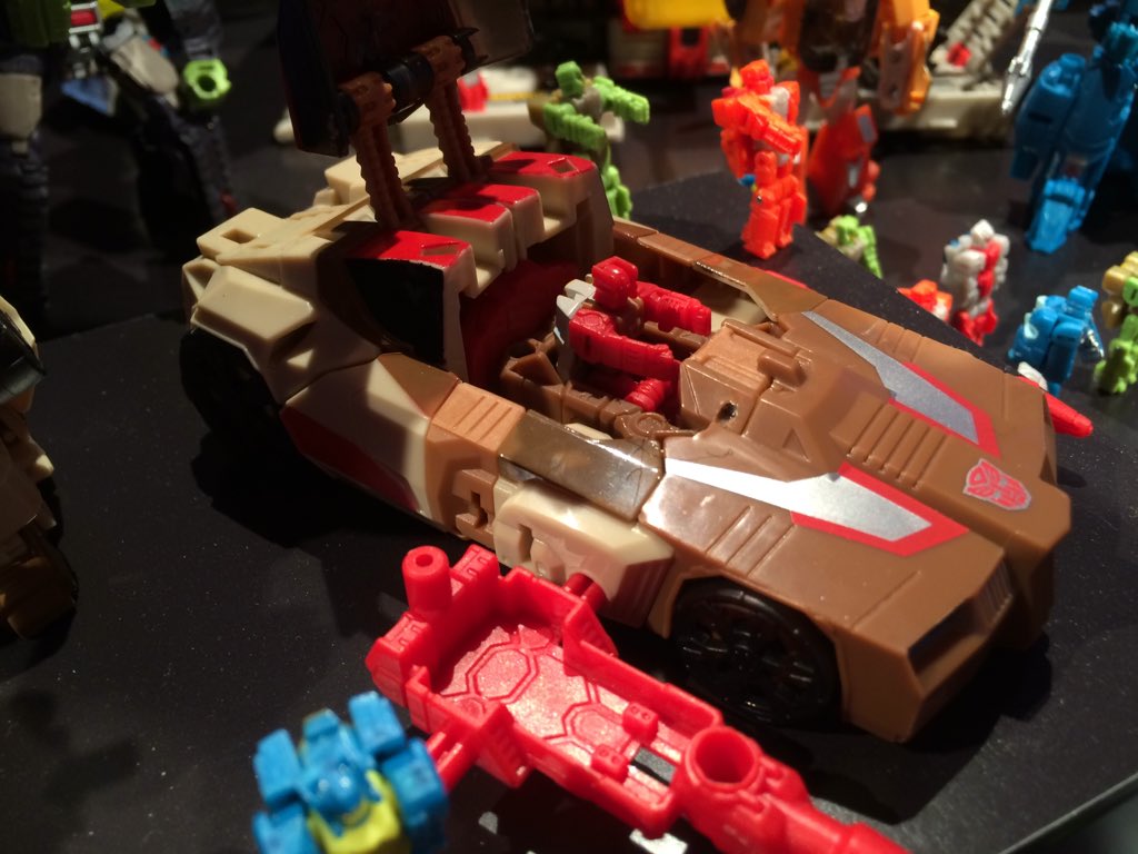 TIWshow's tweet photo. Vroom! https://t.co/SekXbXfVpL