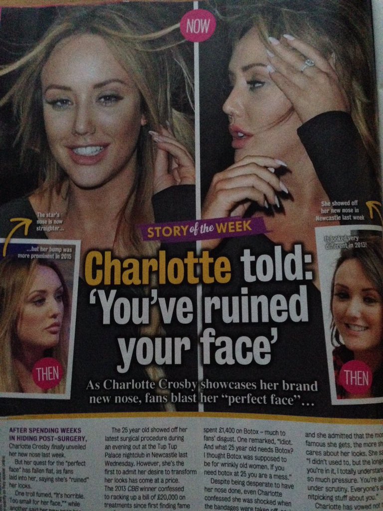 Charlottegshore's tweet photo. THIS IS ALOAD OF BULLSHIT FROM THE STart to finish.... Really bewilders me how you are able to print blatant LIES https://t.co/lMdv1cWPXx