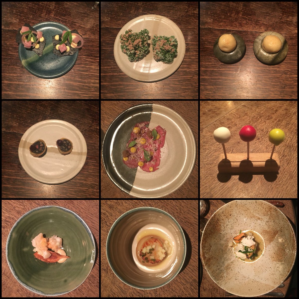 MCLhealthy's tweet photo. Take me back! Some of the delights enjoyed @BlkSwanOldstead this week! Our favourite place! ๐ #blackswan #olstead https://t.co/hB7n4RfgCz