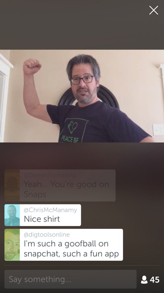 carrieglennbook's tweet photo. 💥BOOM💥 @joelcomm on #Periscope: Top 5 Unethical Marketing Tricks - Ep:53 #TopFiveScope https://t.co/bia0UHibWE https://t.co/JnsRaNbxfE