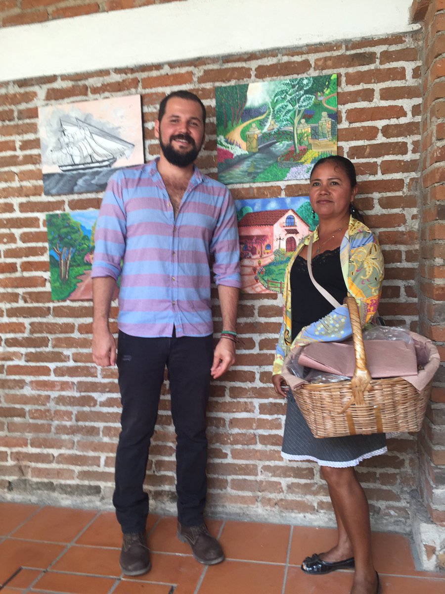 arodiorea's tweet photo. Fin de Residencia en @VeracruzANA_AC 

#LaAntigua #Veracruz https://t.co/pgrpfAve7i