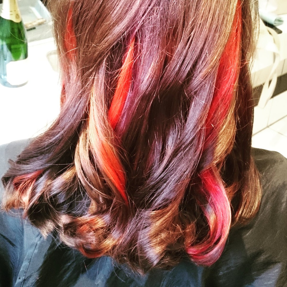 SalonLescher's tweet photo. Ich wünsche euch allen ein schönes Wochenende 😍 #berrywell #Valentinstag https://t.co/lvvZPIz4Sg