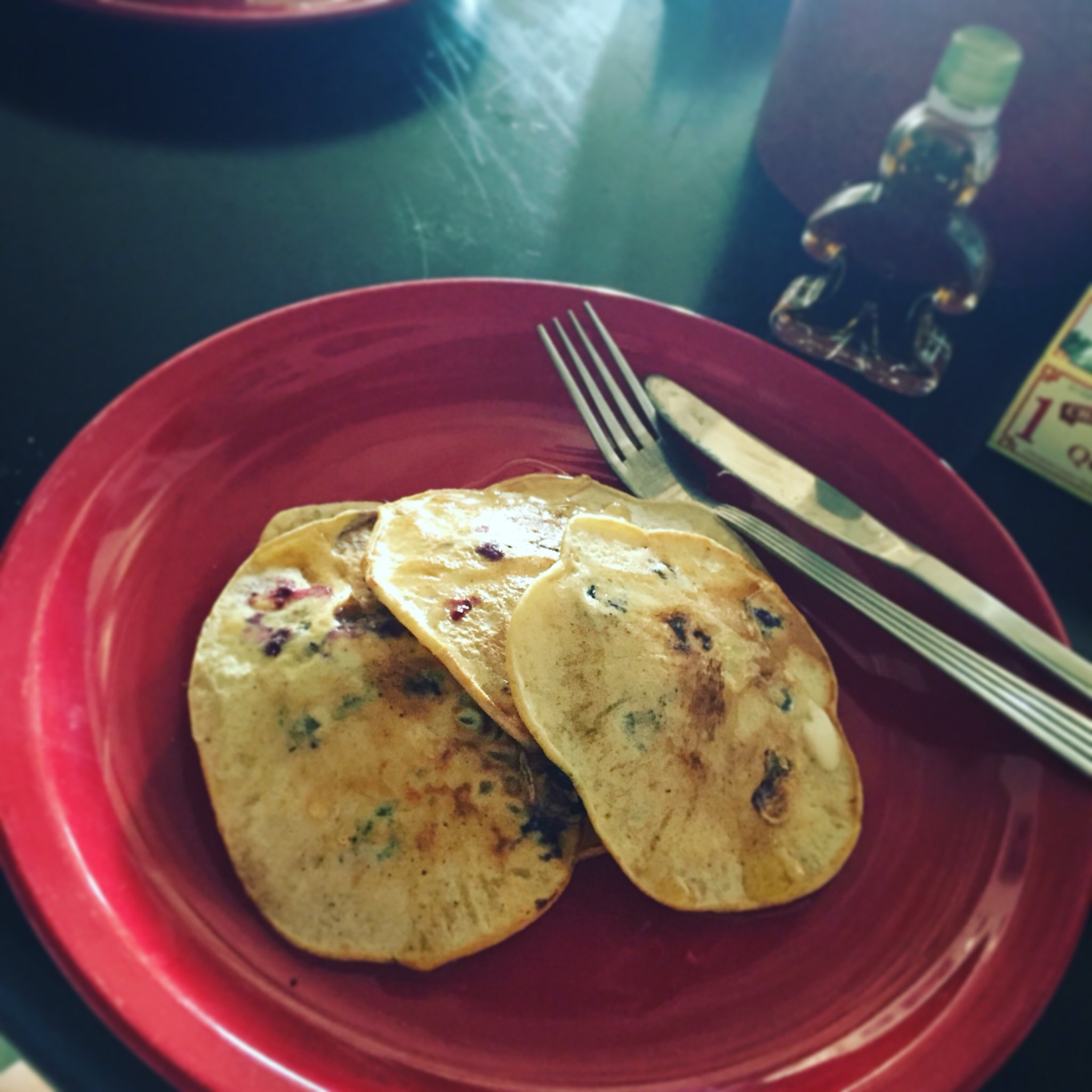 TW Pornstars Skin // RayRay. Twitter. Made blueberry pancakes from an old school 50's Betty