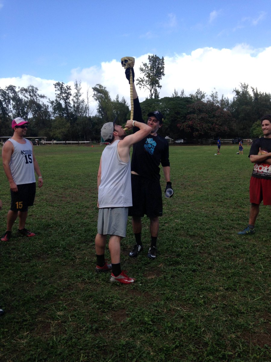 Attack of the Skelebong