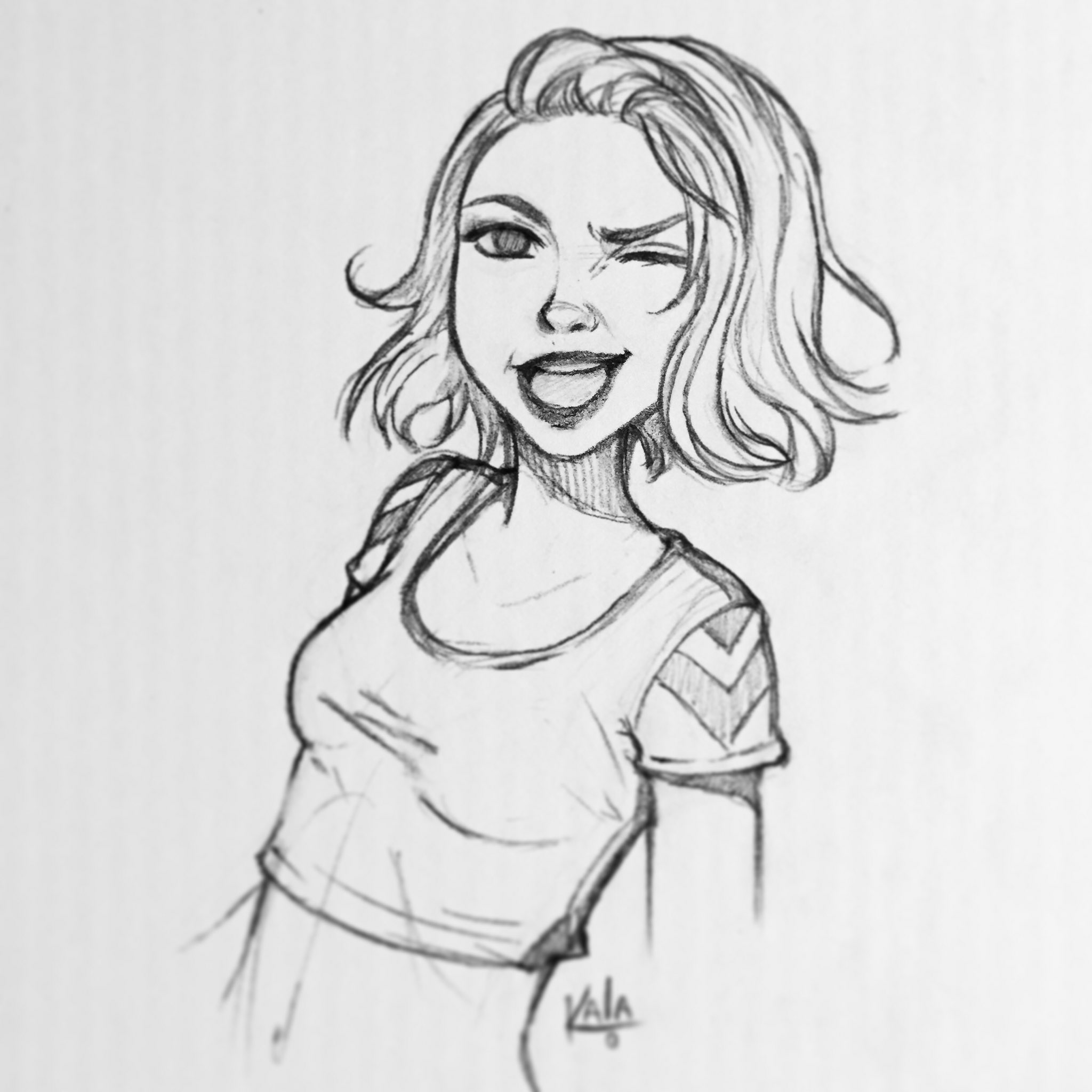 How To Draw A Cool Stuff