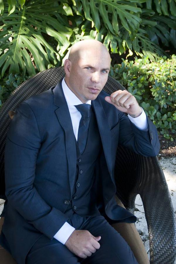 Dream it, conquer it #MrWorldwide