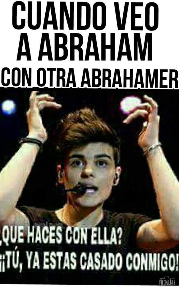 121millaa's tweet photo. @AbrahamMateoMus Gano #Mueve Como #PosibleSingleAM Mas Te Vale Que Salgas Solo Eh!!💔😂😂👌👏💕
RT de Am 🙏🙏📱👌😜💕 https://t.co/mBKPNfFzHw