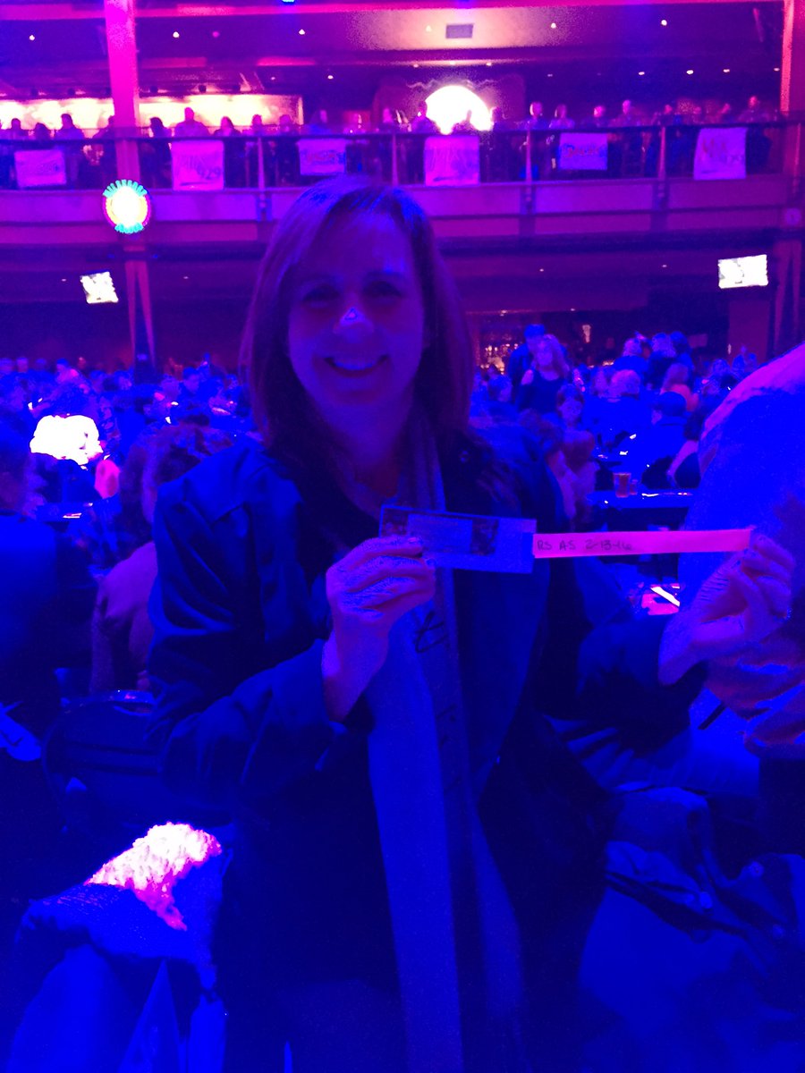 christielt's tweet image. Rick Springfield after show wrist bands @wildhorseTN  #RickSpringfield #table34 #mattieisthebest