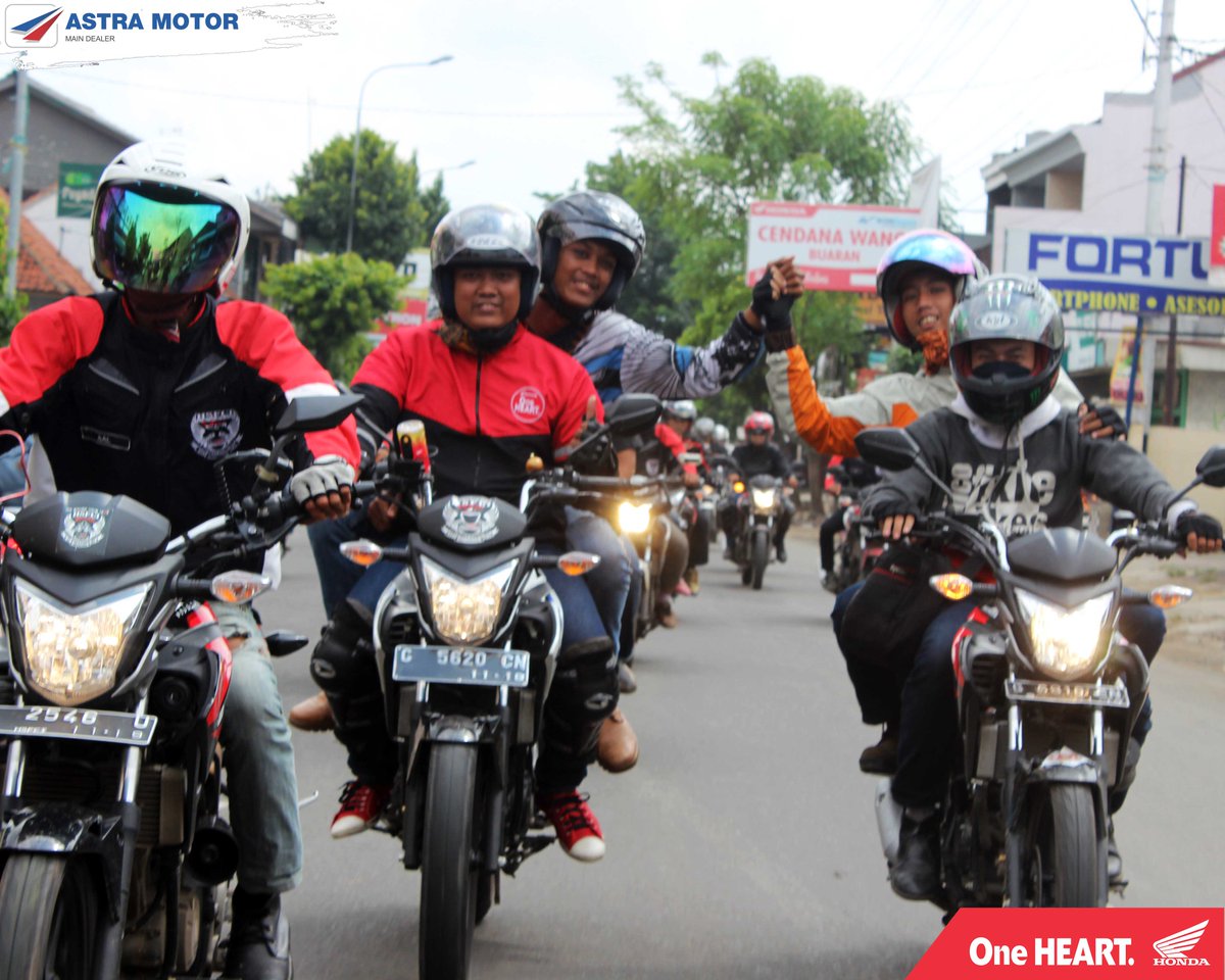Astra Motor Yogyakarta tweet media