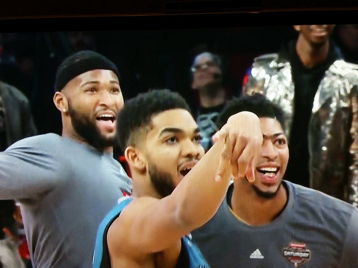 "3" of the best. 
<a href="/KySportsRadio/">Matt Jones</a>