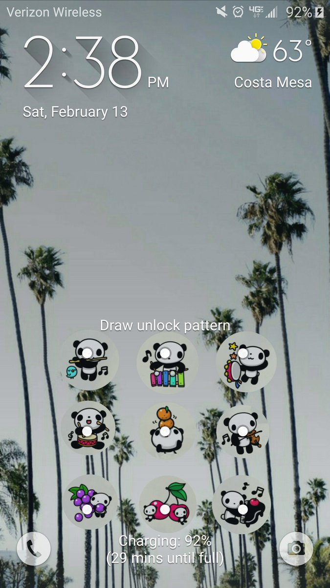 castawaylayouts's tweet photo. Cute lockscreen for Samsung Galaxy S6 that you can use! Rt if you use or save - j https://t.co/3r6TdRjd69