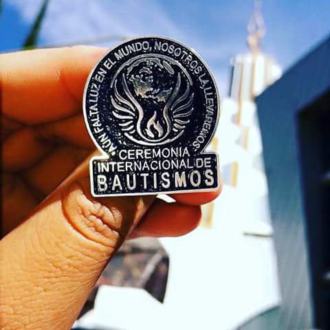 LibiaVs's tweet photo. Mañana haremos historia. 
Ceremonia internacional de bautismos ✨
#SoyLuzdelMundo 
#LdmBautismos https://t.co/b0lK2m4Crp