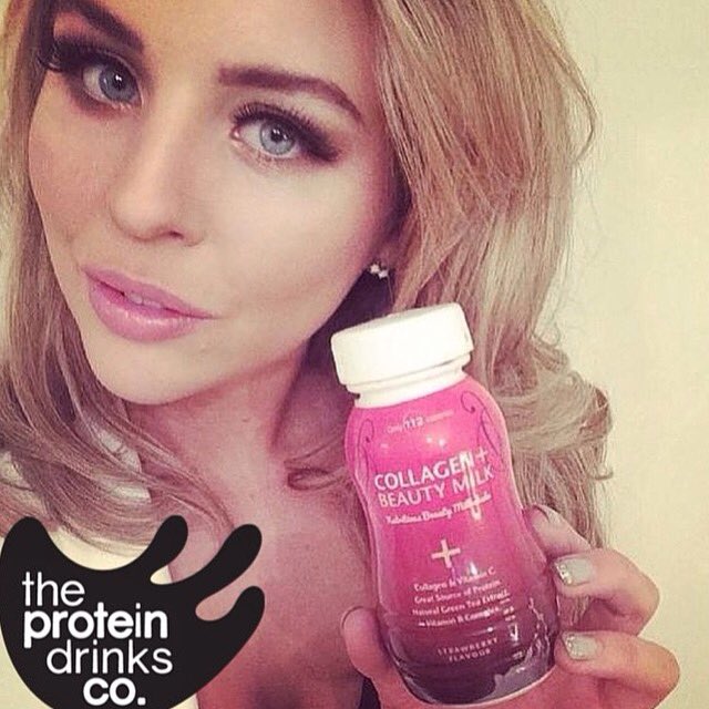 Collagen Protein Milk tweet media