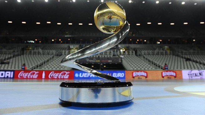EjercitoTierra's tweet photo. ¡CAMPEONES! enhorabuena a la Selección de Fútbol Sala por su europeo #FutsalEuroMEGA  #Aporla7 https://t.co/CO8k8CDO7m