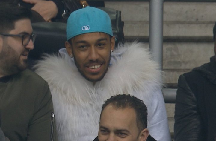 Pierre Aubameyang