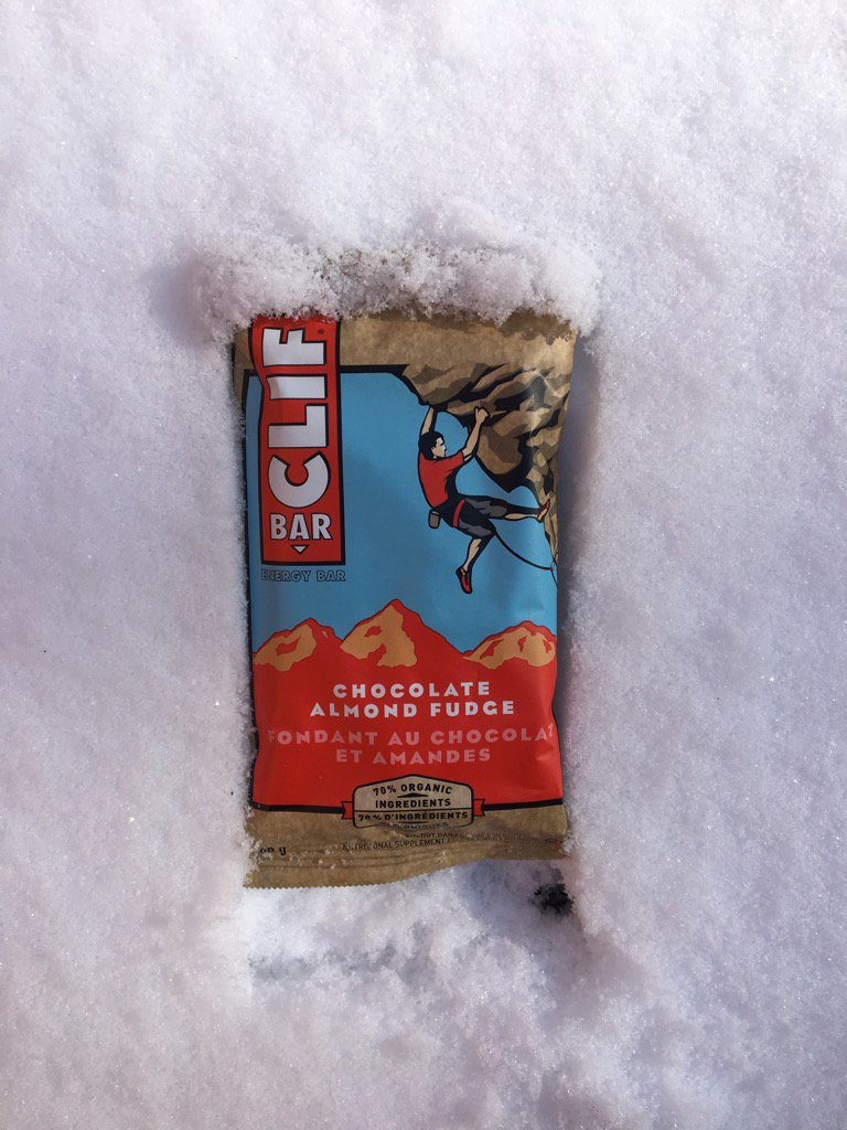 langernutrition's tweet photo. Gearing up for some energetic winter sports? Grab a CLIF Bar for sustained energy to keep the fun going @ClifBar https://t.co/o1EkPJkyLg
