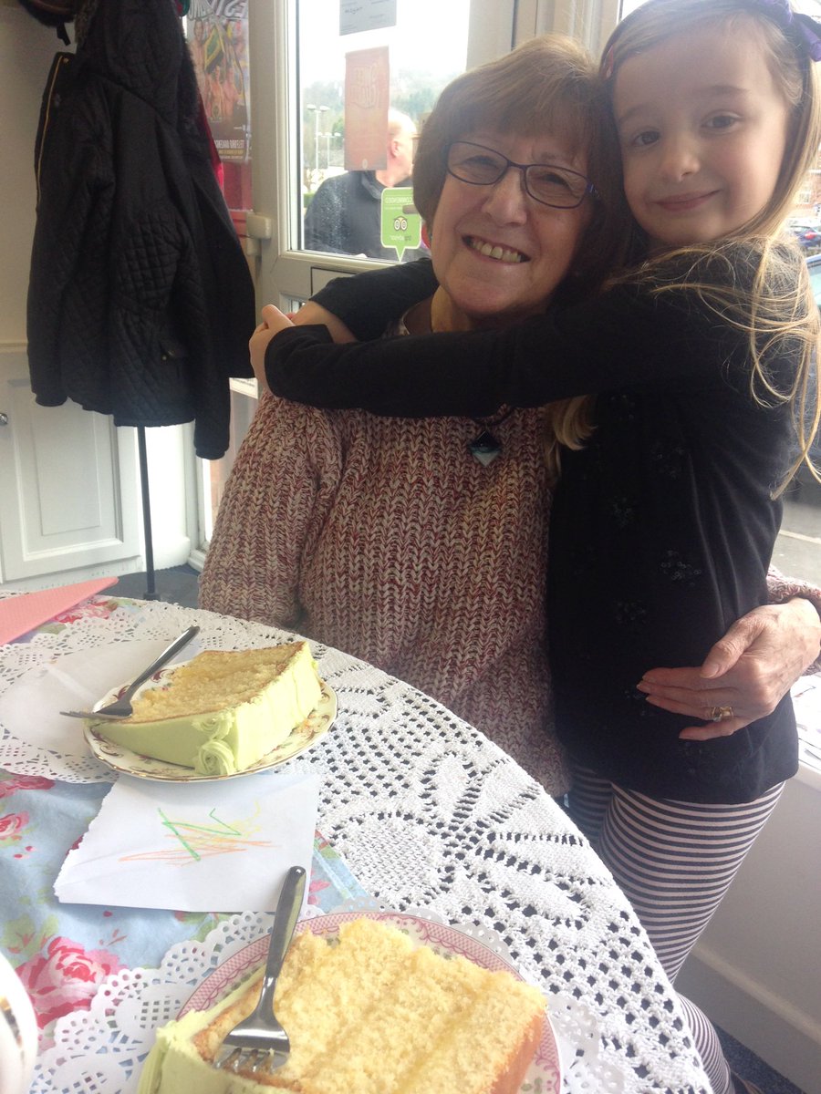 RickusLisa's tweet photo. Had lush cake today @TheVintageTRoom  little gem in Oakengates 🍰 https://t.co/sR9cP6zxi0