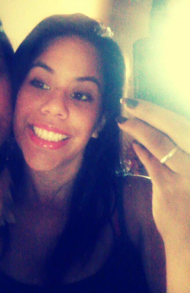 Simplesmente sorria para os desafios que a vida te lança...
