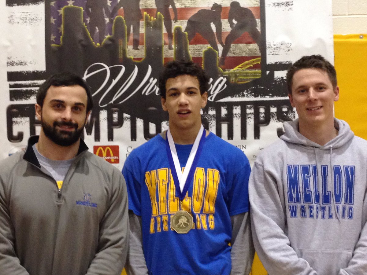 Mt Lebanon Wrestling tweet media