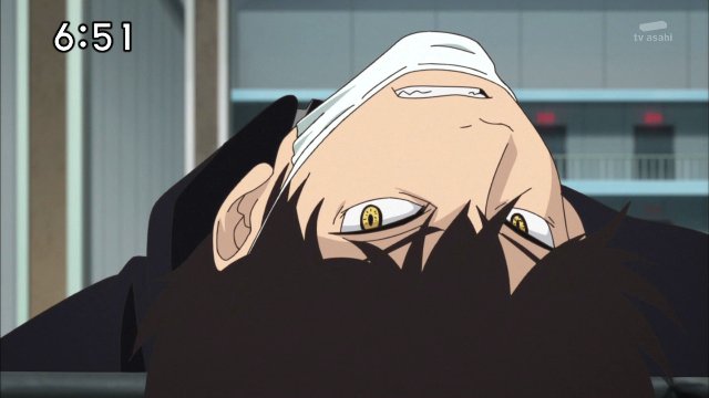 Gomarz A Twitter 影浦雅人 Cv 杉田智和 ｷﾀ ﾟ ﾟ ｶｯｺｲｲ トリガーオン Tvasahi Worldtrigger T Co Dchdazscsi