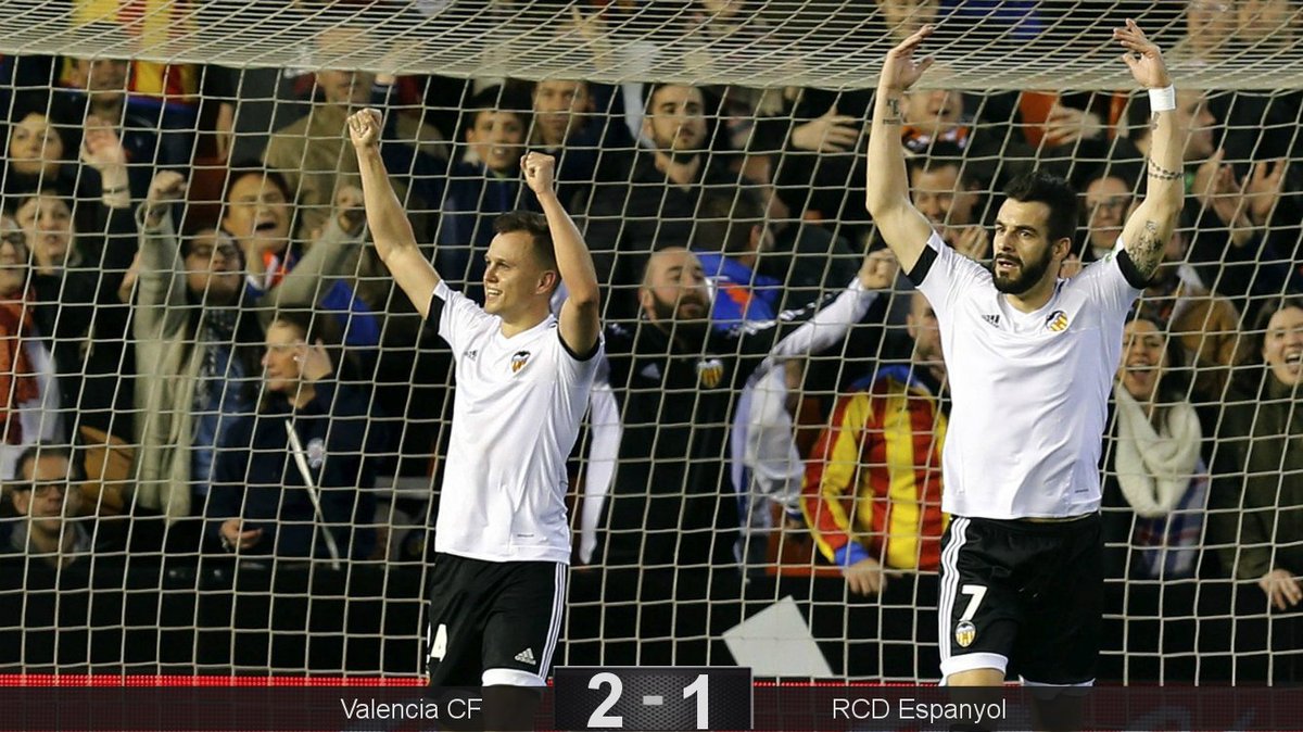 ECdeportes's tweet photo. Cheryshev levanta al moribundo Valencia https://t.co/hR3kVvDc6d #VCFvESP https://t.co/OpK3NFY0SY