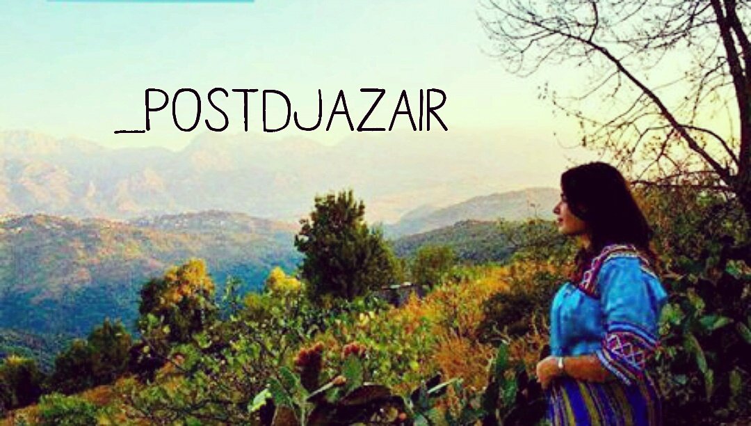 PostDjazair's tweet photo. Kabylie 💚 https://t.co/qNTrw8bTks
