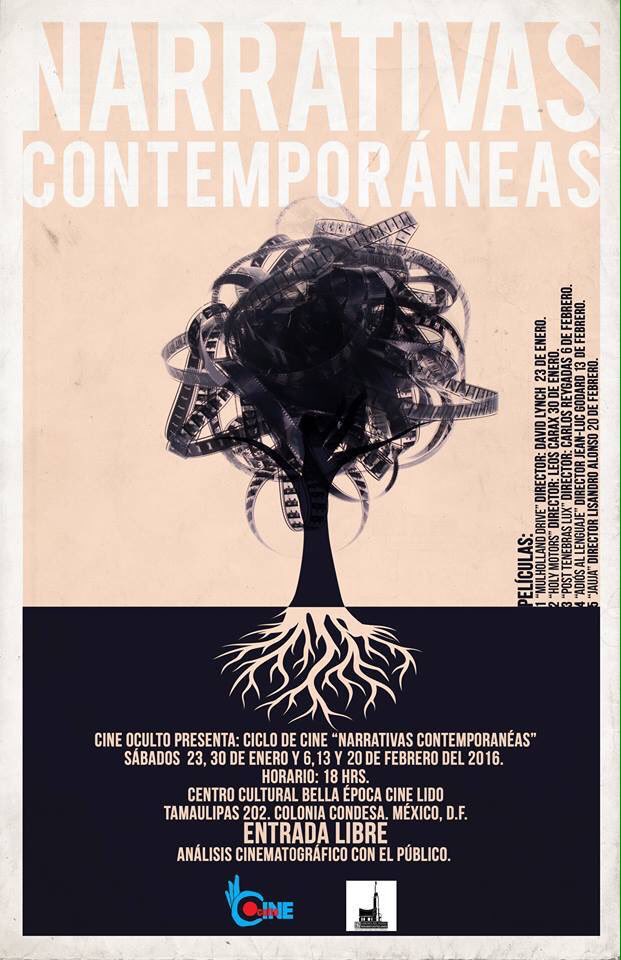 PanoramicaMICI's tweet image. #SoloPiensoEn la proyección de "Adiós al lenguaje" de Jean-Luc Godard. HOY en #CineLido 6 pm Tamaulipas 202,Condesa