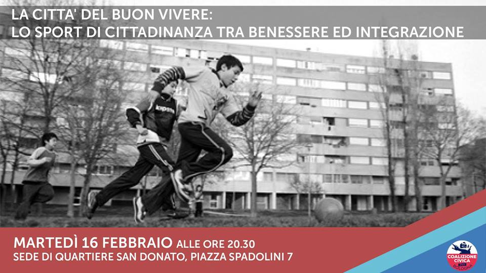 coalizione_bo's tweet photo. La città del buon vivere #Cittadinanza #Benessere #Integrazione  #CoalizioneCivica #Bologna https://t.co/skfo3SwhmF https://t.co/fGIMeA2P5X
