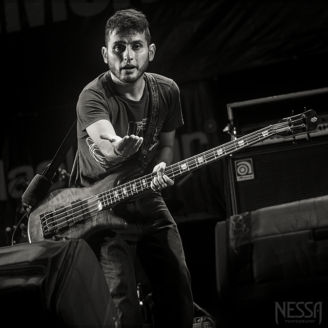 NessaFotograf's tweet photo. #KennethQuiroz #OfficialSpector #SpectorBass #RockPeruano #BassPlayer https://t.co/B3cmpKsLld