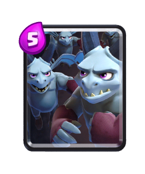 The Minion Horde is on the rise! Used in over 42% of top players' decks right now! #ClashRoyale