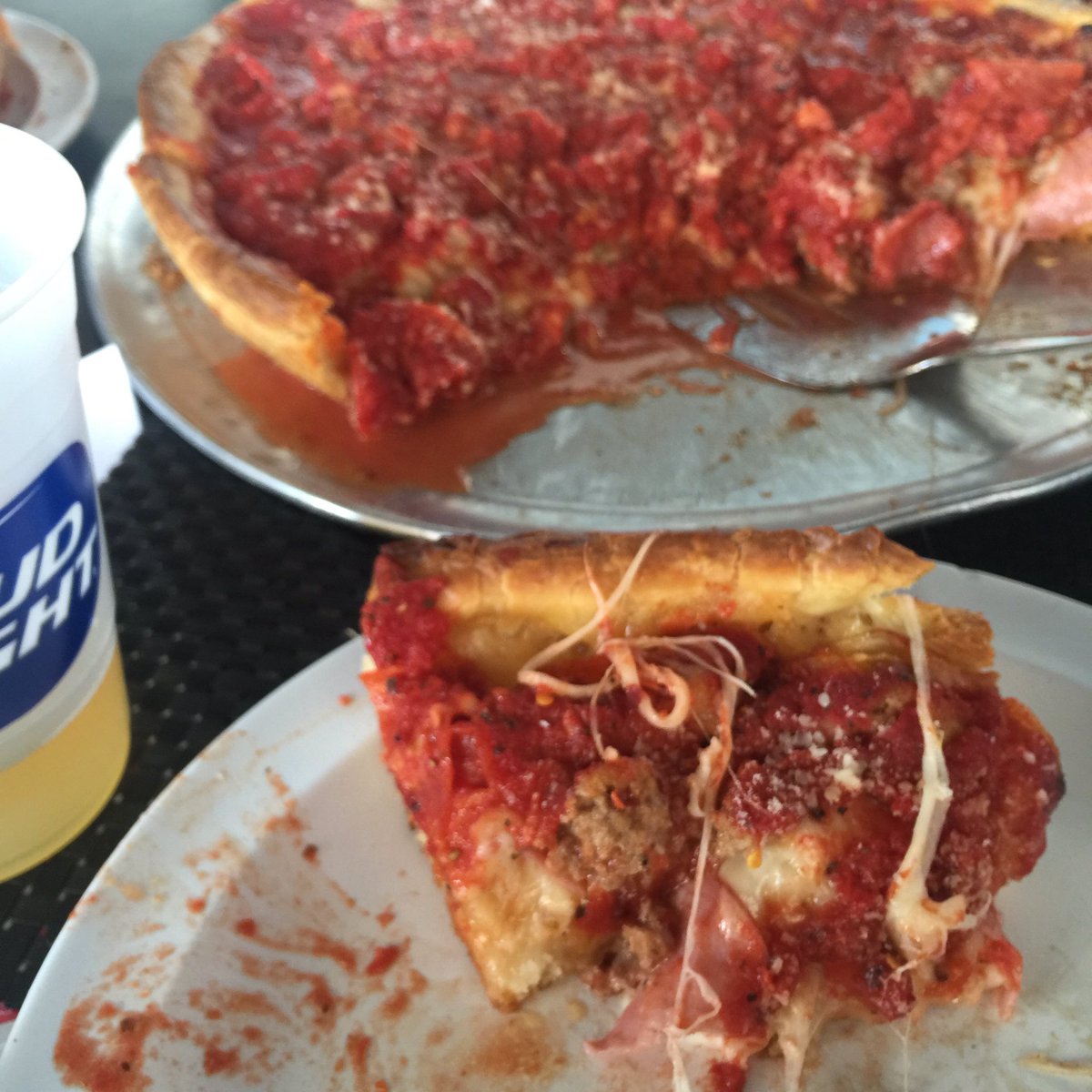 ozzytepa's tweet photo. #ChicagoStyle #goodstuff https://t.co/Lx9YAXZBr5